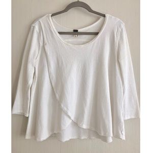 Cozy Cotton 3 quarter sleeve [2-Day Sale]